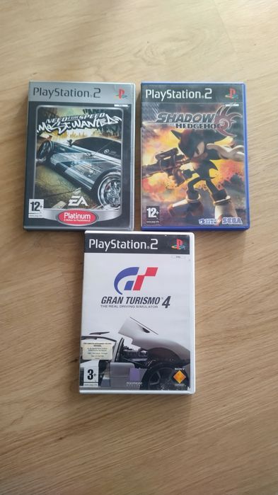 Lote jogos PS2 portes incluidos