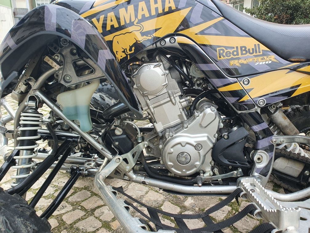 Yamaha Raptor 700