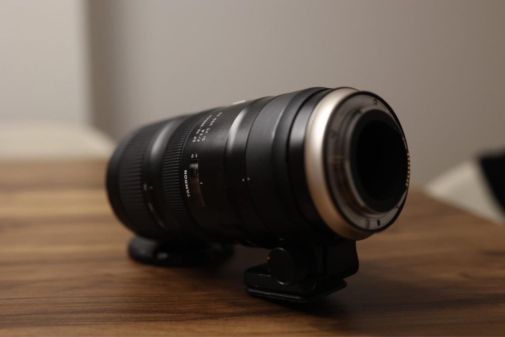 Tamron 70-200 f2.8 G2 Canon