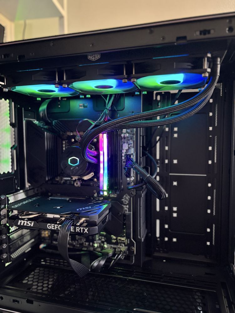 PC Gamer a venda