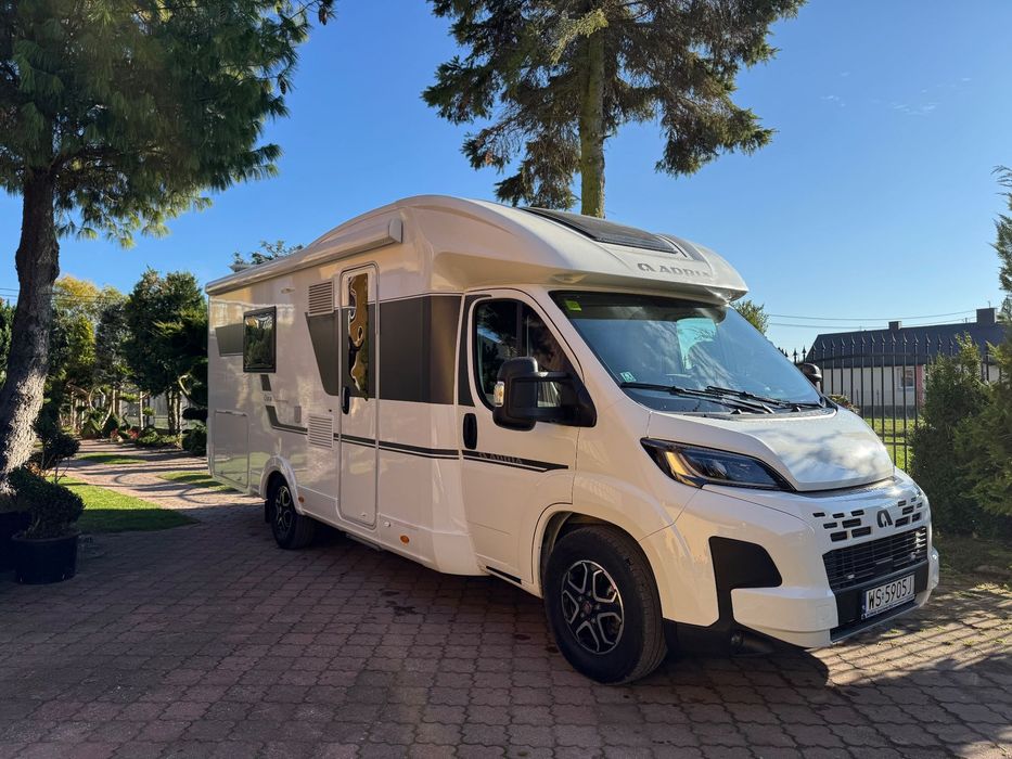 Adria Fiat ducato  Adria Coral 670 SLT Nordkapp Edition