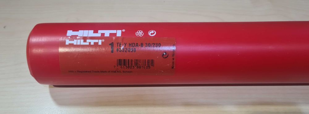 Wiertło do betonu Hilti te-y hda-b 30/230
