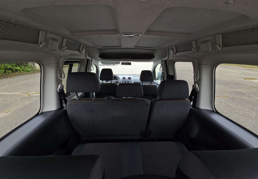 Volkswagen Caddy Maxi