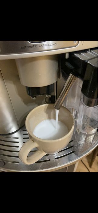 Delonghi Magnifica ESAM3500 з молочною системою
