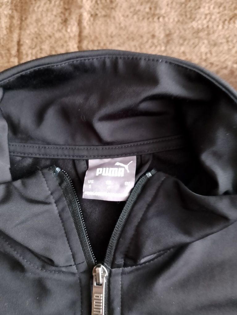 Bluza dresowa uniwersalna Puma długość 72 szerokość 106