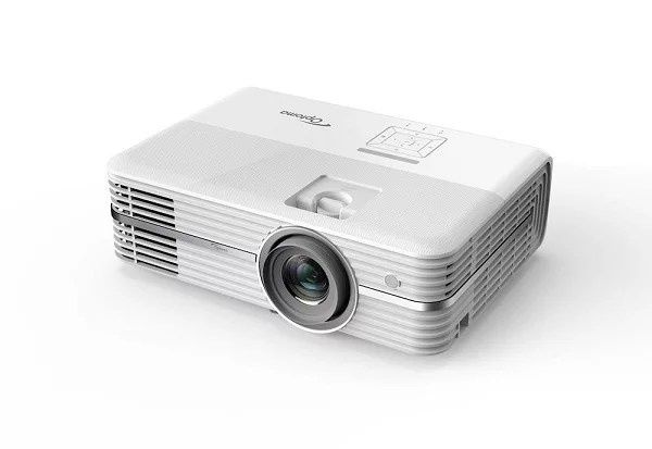 Optoma UHD380X 4К 3500lumen проектор для домашнього кіно оптичний шифт