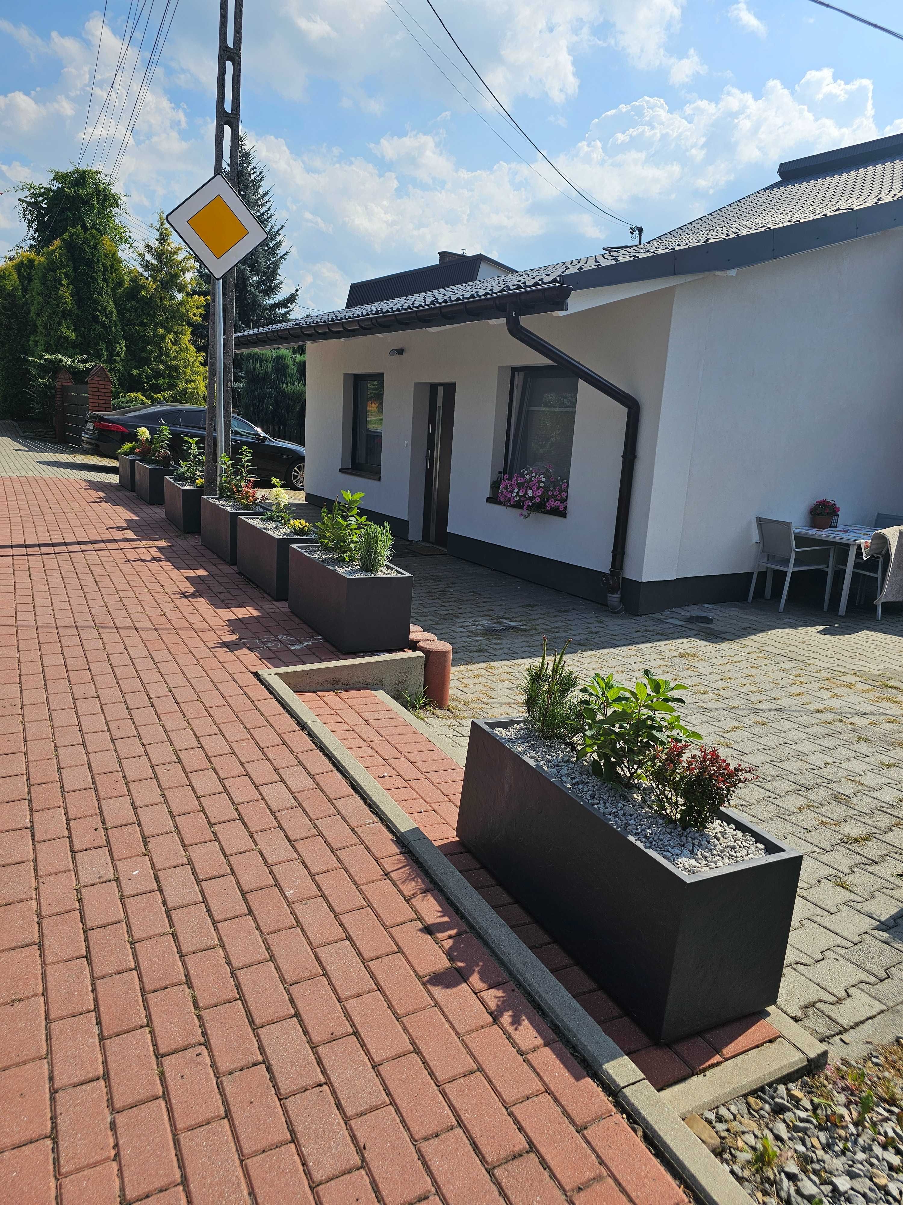 Nowoczesna kawalerka do wynajęcia w Andrychowie blisko PKP i GaleriI