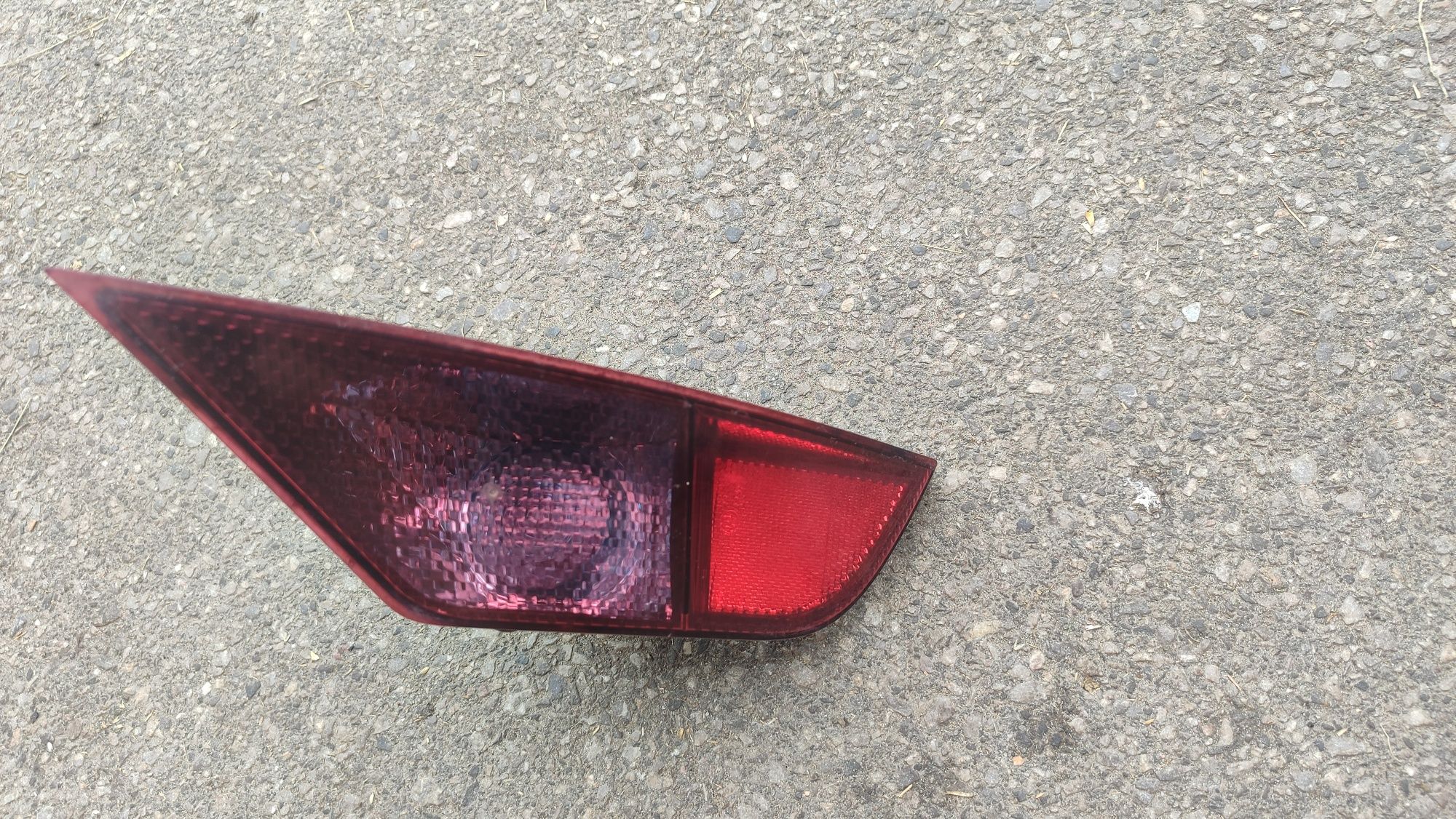 Seat Altea Toledo lampa wstecznego cofania i inne