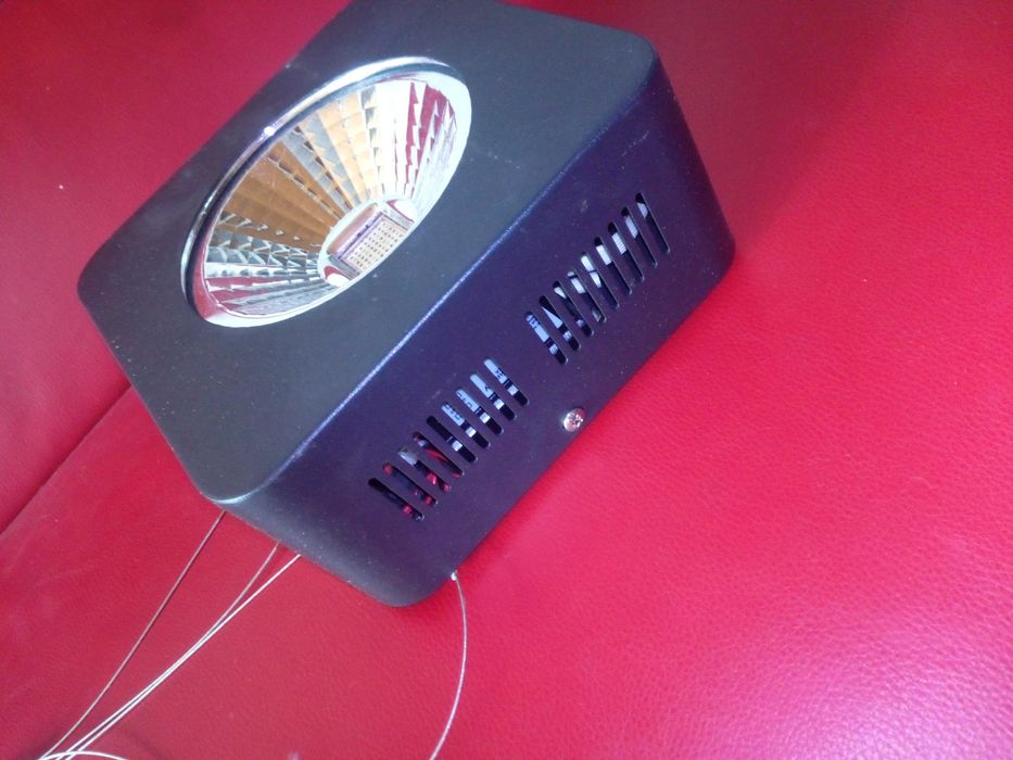 Lampa LED 200w do uprawy roślin