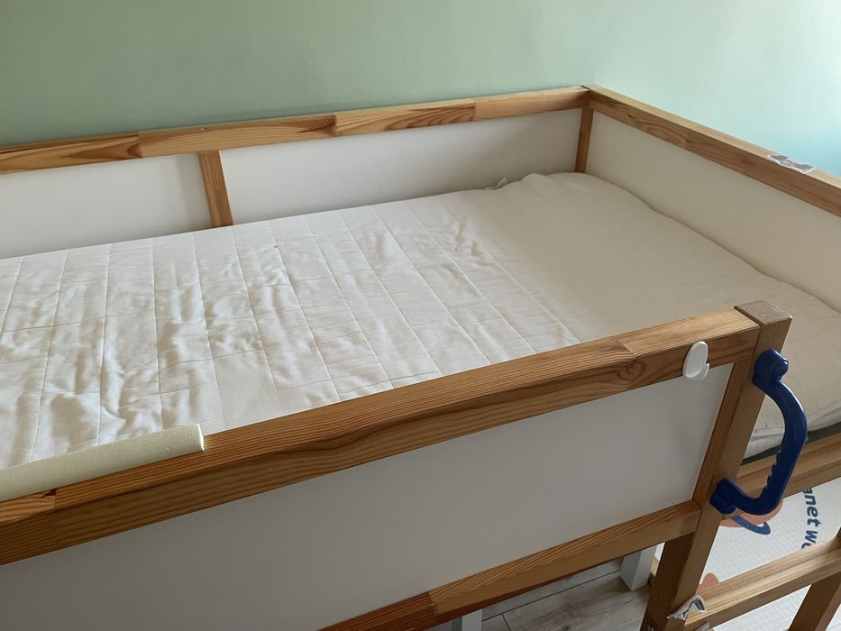 Lozko dla dziecka Ikea Kura