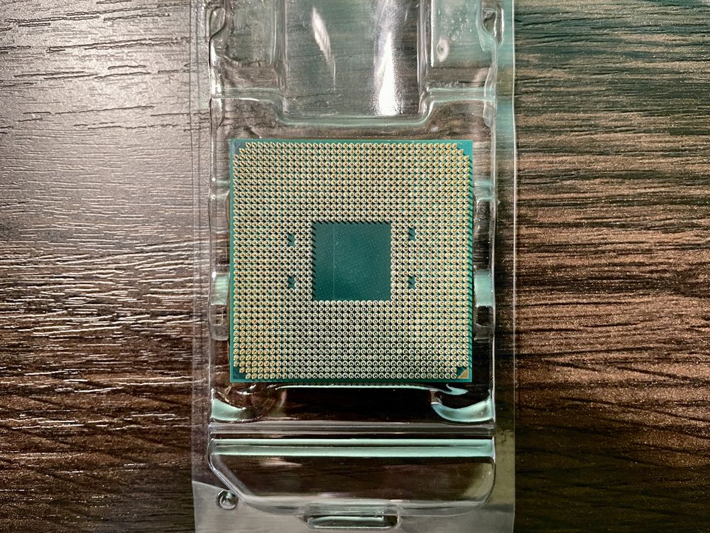 Процесор AMD Ryzen 5 3600X