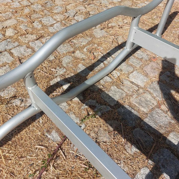 Suportes barricas
