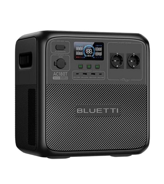 Зарядна станція BLUETTI AC180T