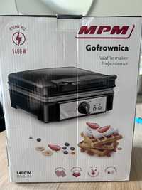 Gofrownica MPM 1400 w