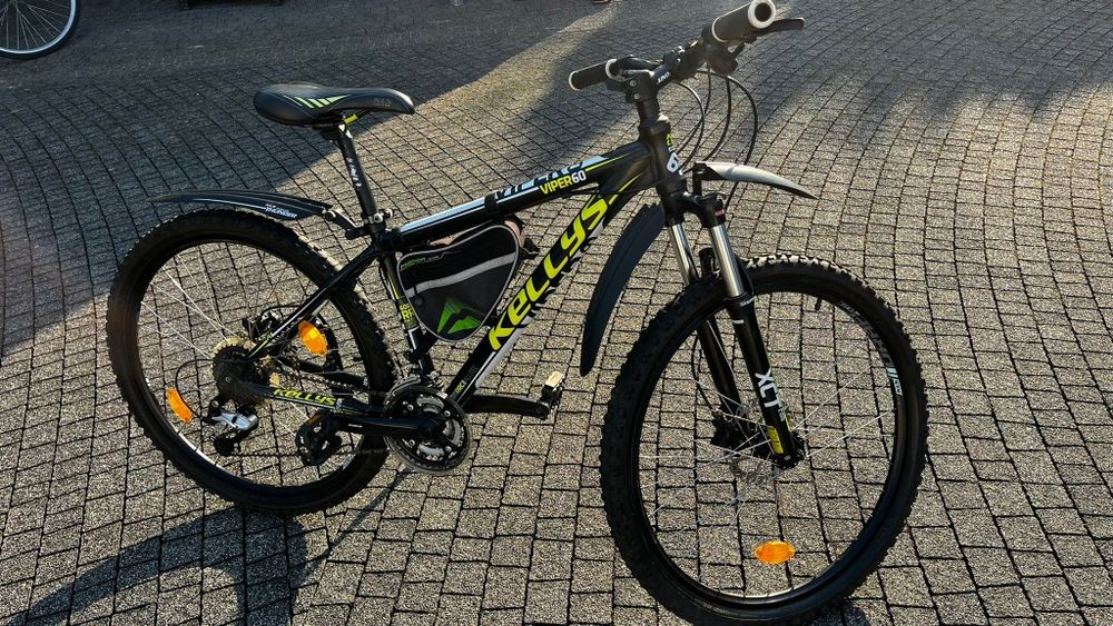 Rowe Kellys Viper 60