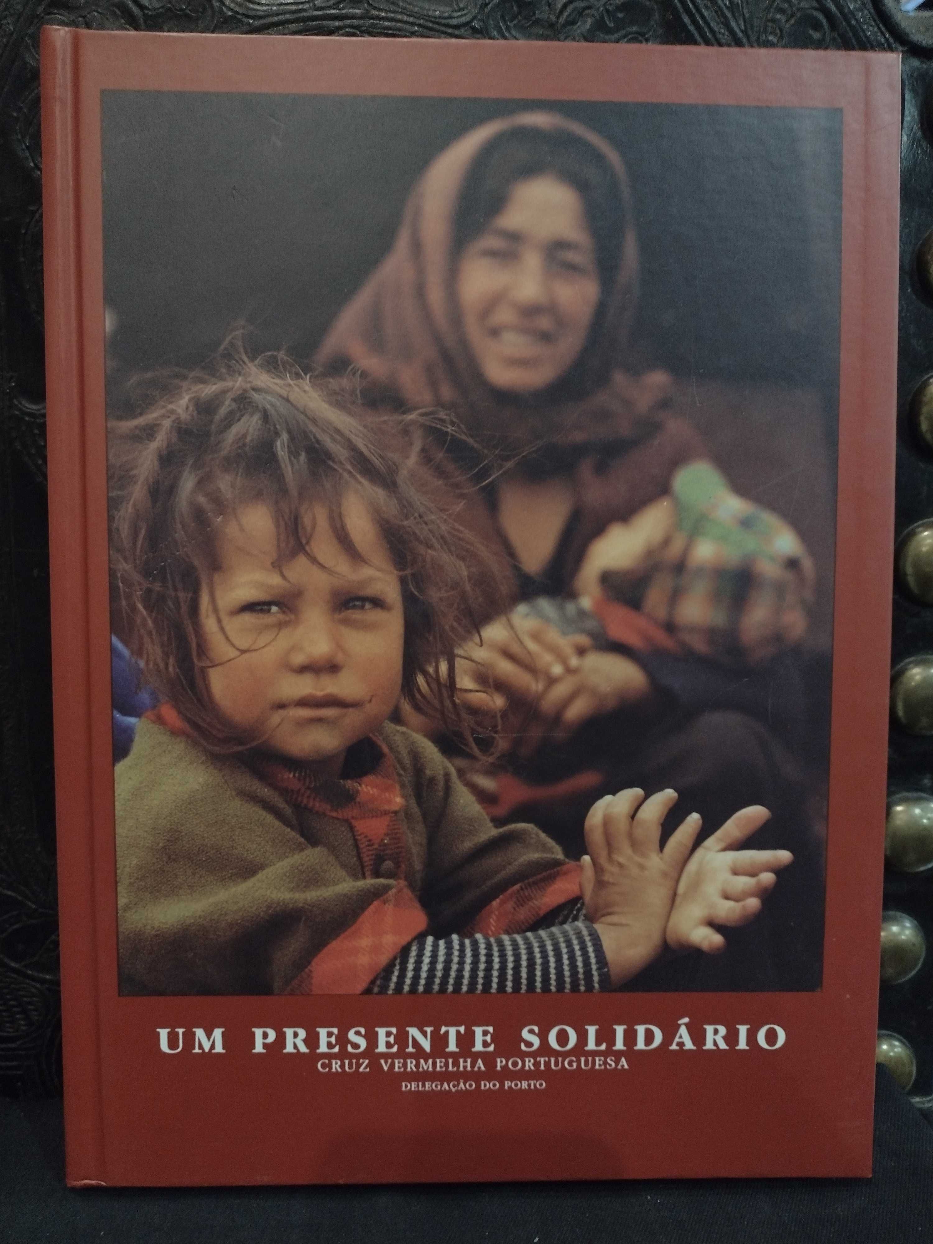 Cruz Vermelha Um Presente Solidário