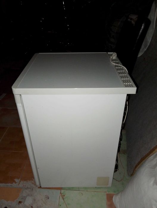 Lodówka bosch 60 x 60 x 95  i comfee 50 x 53 x 95