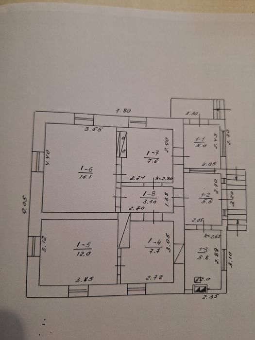 Продаж окремого будинку Міщанка