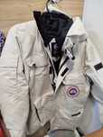 оригінал Canada Goose x moncler vintage куртка