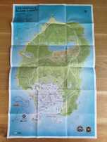 Mapa do gry GTA 5 - dwustronna PS4 - PS5