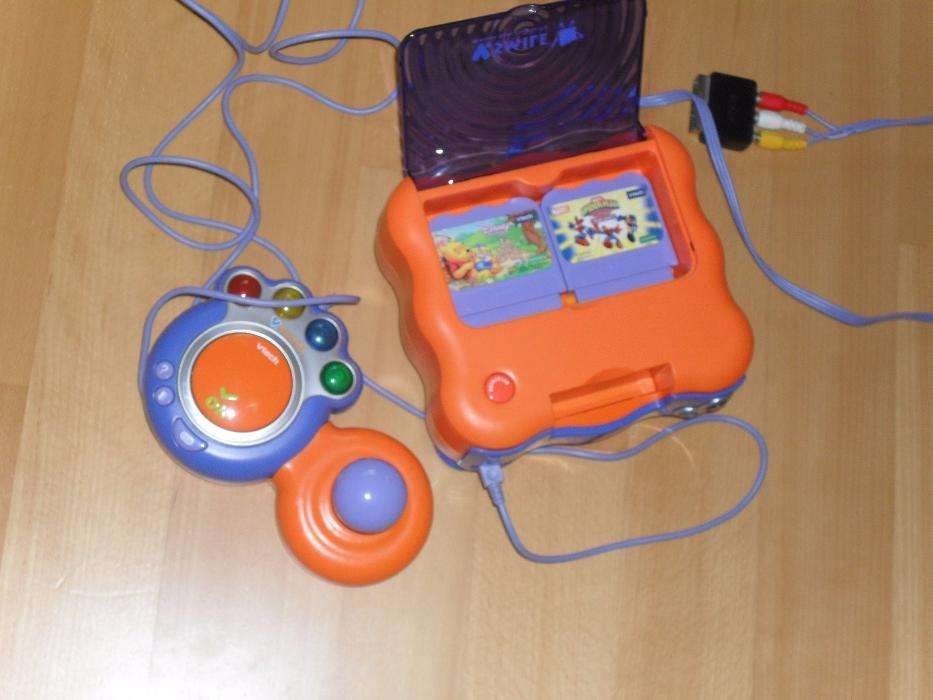 Consola de jogos Vsemile