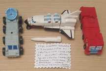 1989 - HASBRO Takara - Transformer Micromaster combined G1 - AUTOBOT