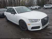 2018 Audi A4 2.0T Premium/2.0T Tech Premium