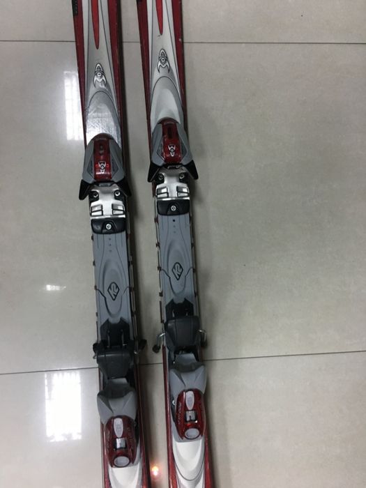 Продам лижі К2 170см