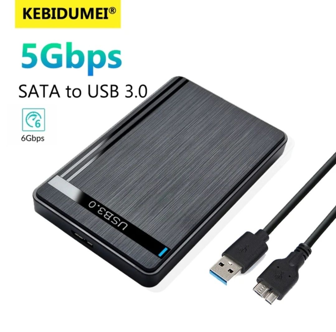 Жёсткий диск корпус карман 2, 5" SATA к USB 3.0