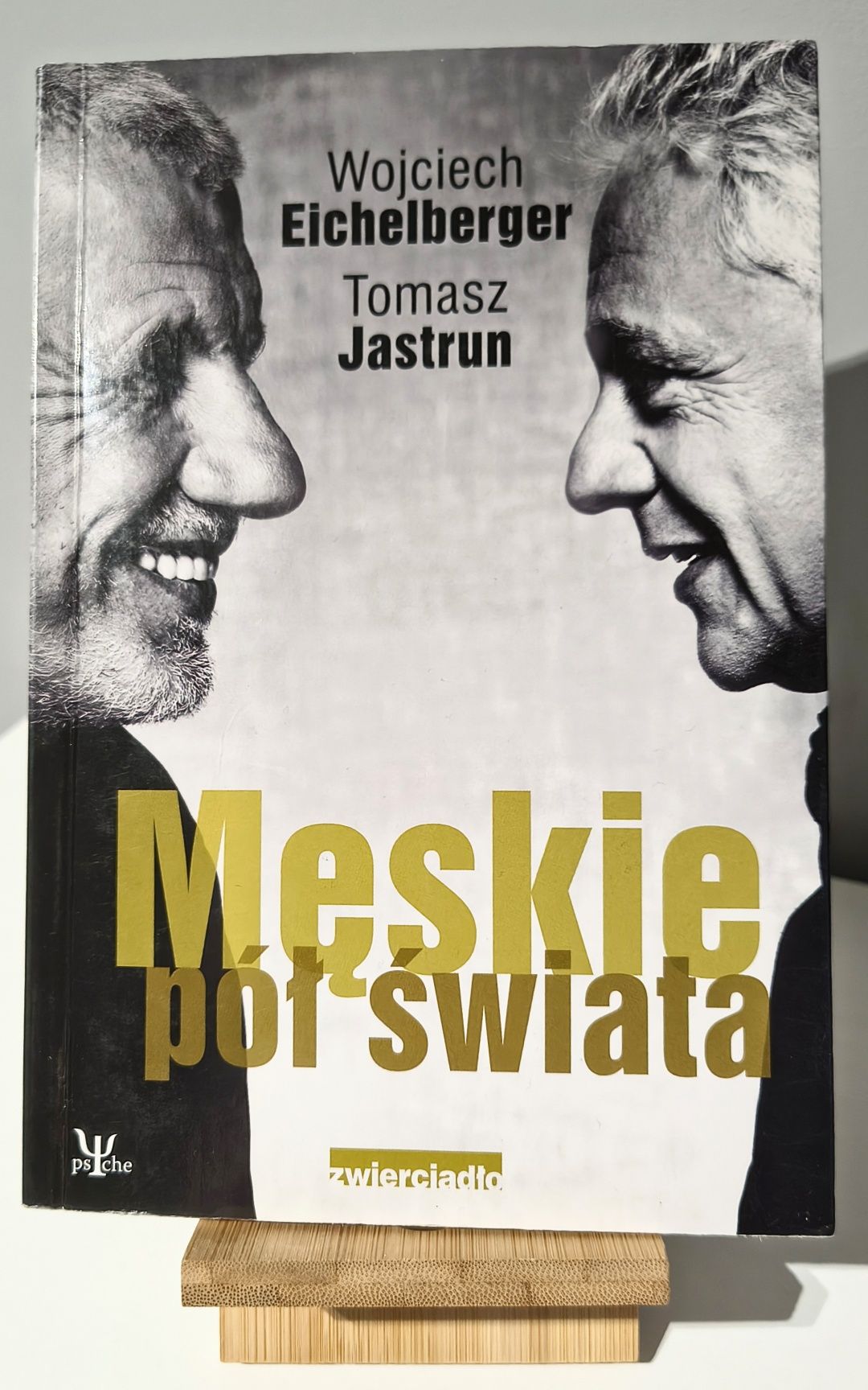 Męskie pół świata