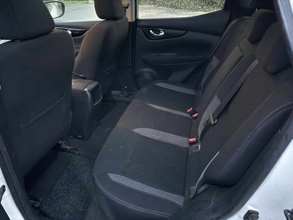 Nissan Qashqai 1.5 dCi
