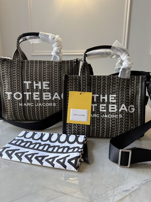 Сумка Marc Jacobs the Tote Bag Jacquard шоппер