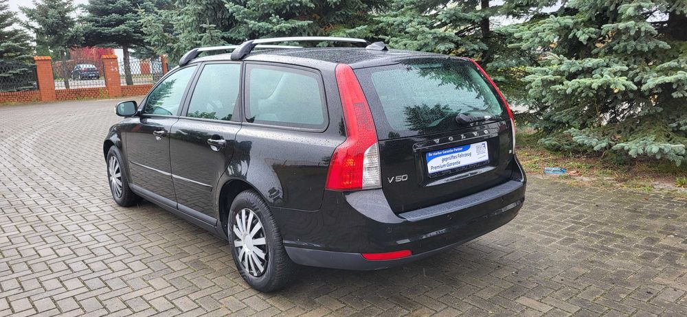 Volvo V50 Lift 1.8 16v