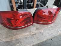 AUDI A3 S3  8P 4-12r  lift 3D Lampy tył komplet europa  originał