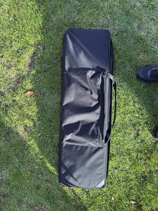 Fractal Bar led 24x3 w led rgb 4 szt