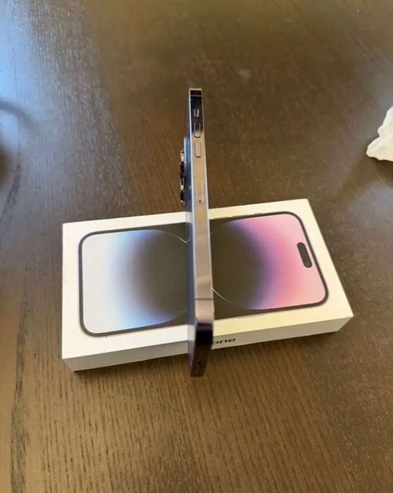 iPhone 14 pro 256 gb