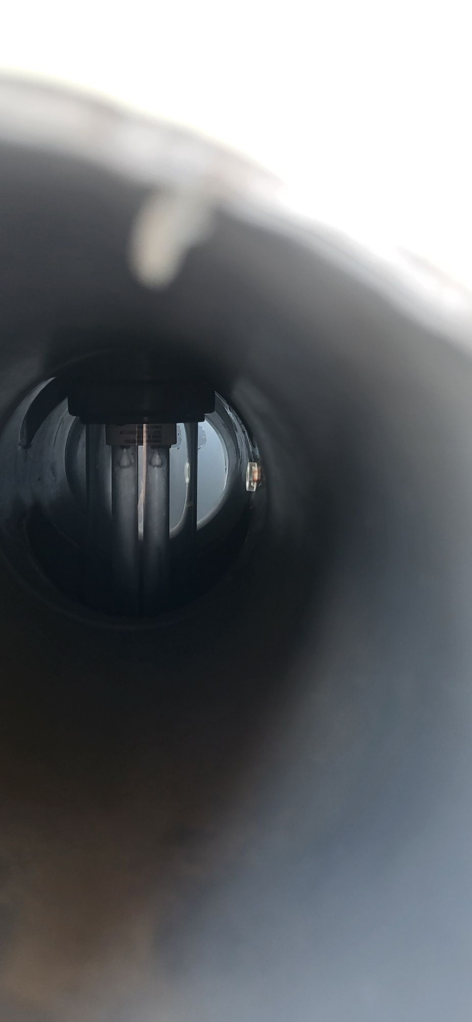 Oczyszczalnia ścieków OMR-6 (1-_) z lampa UVC ,,Pralka do ścieków"