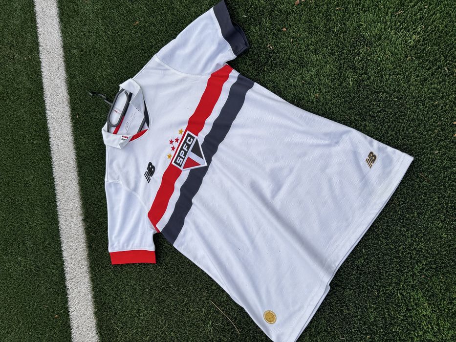 Koszulka piłkarska Sao Paulo FC 2024/25