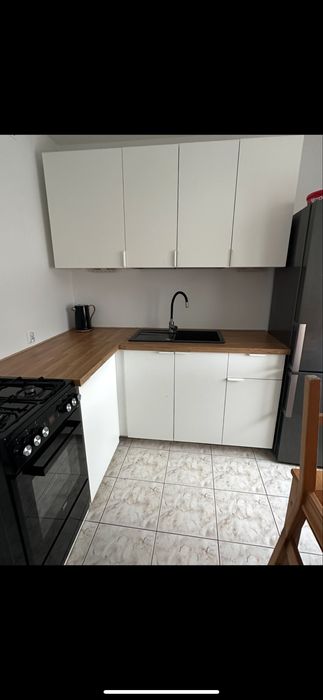 Sprzedam kuchnie ikea widoczna na zdj do wlasnego demontazu i odbioru
