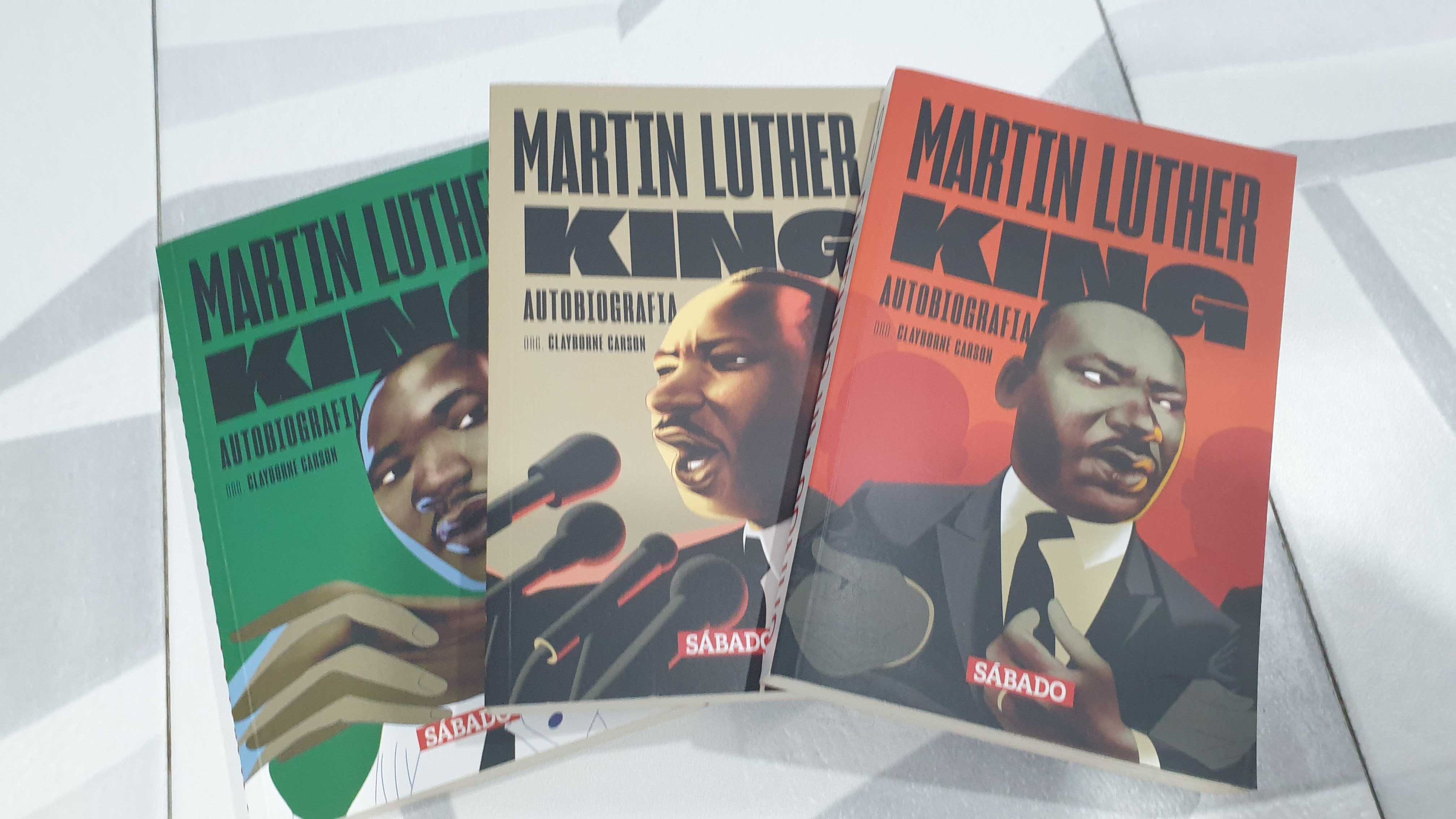 Eu Tenho Um Sonho - Martin Luther King - Autobiografia