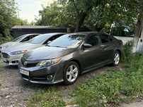 ‼️5000грн‼️АРЕНДА АВТО под Выкуп Toyota Camry 13г 2.5 ГБО 12л газу