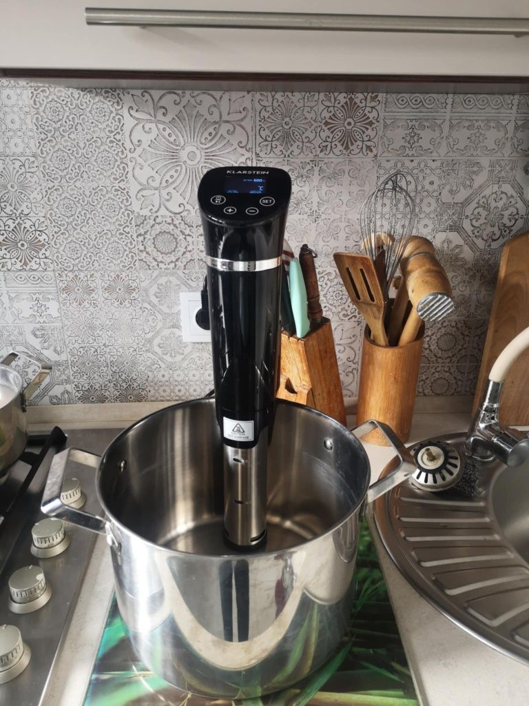 Quickstick Flex Cyrkulator do gotowania sous-vide