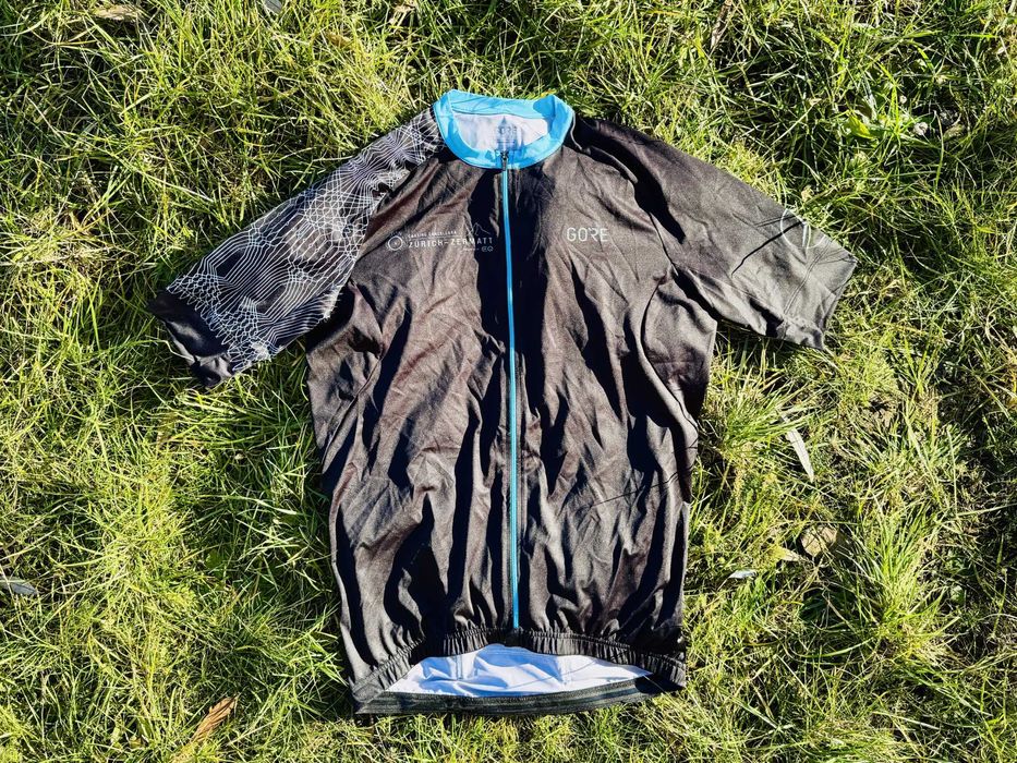 Велоформа, джерсі, велофутболка Gore Bike Wear