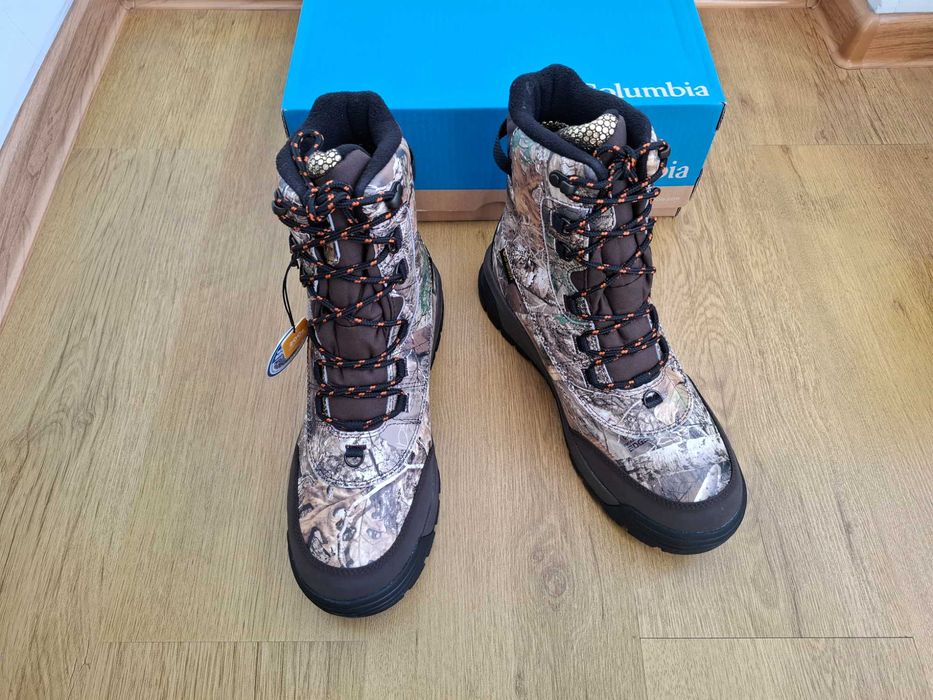 Columbia Bugaboot Celsius. EU 44,5 / 29,5см