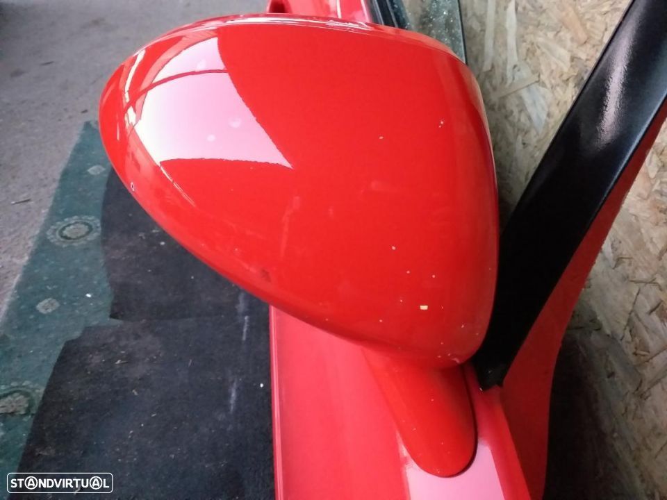 Espelho retrovisor direito opel corsa d ano