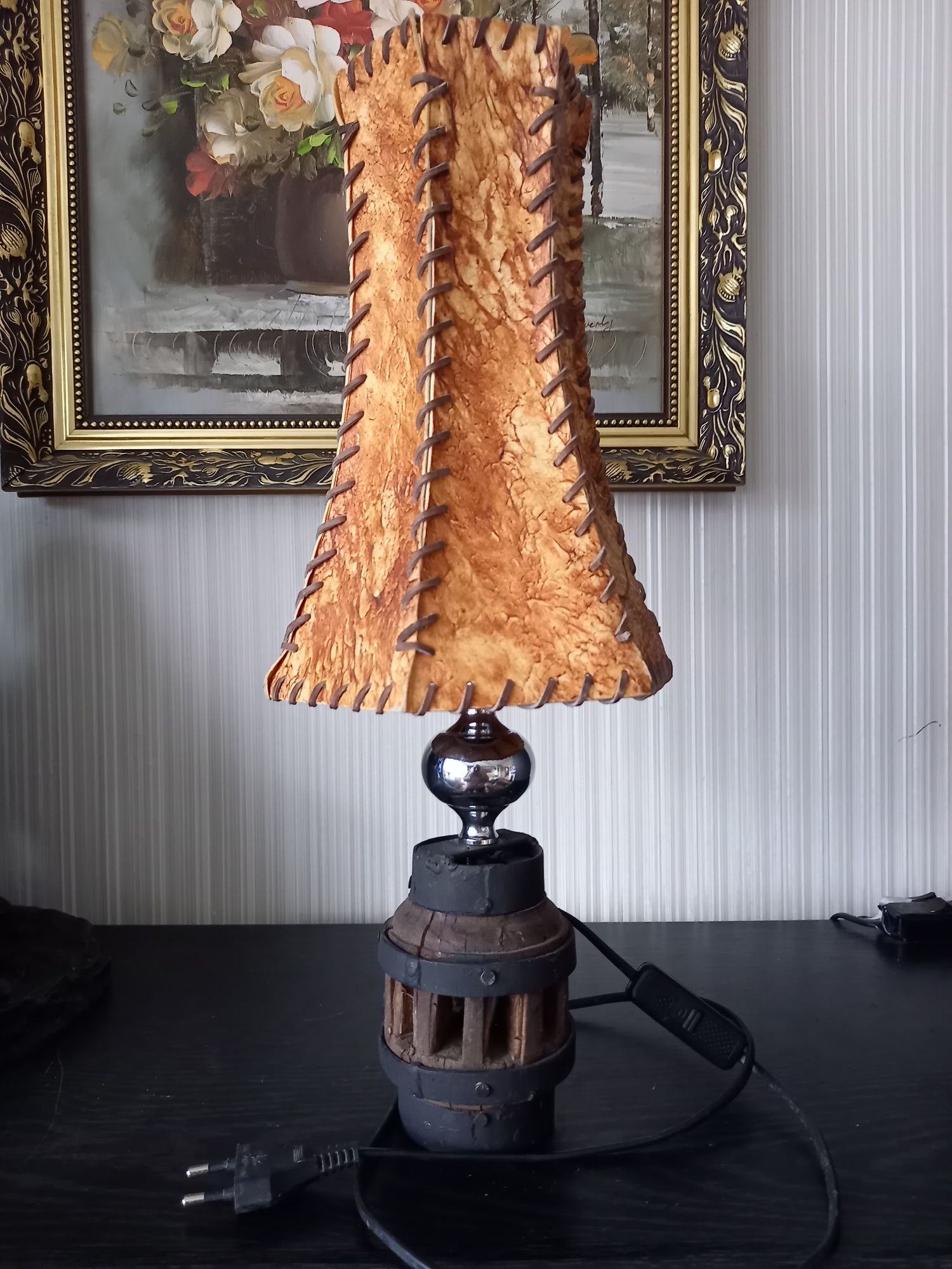 Stara poczciwa lampa