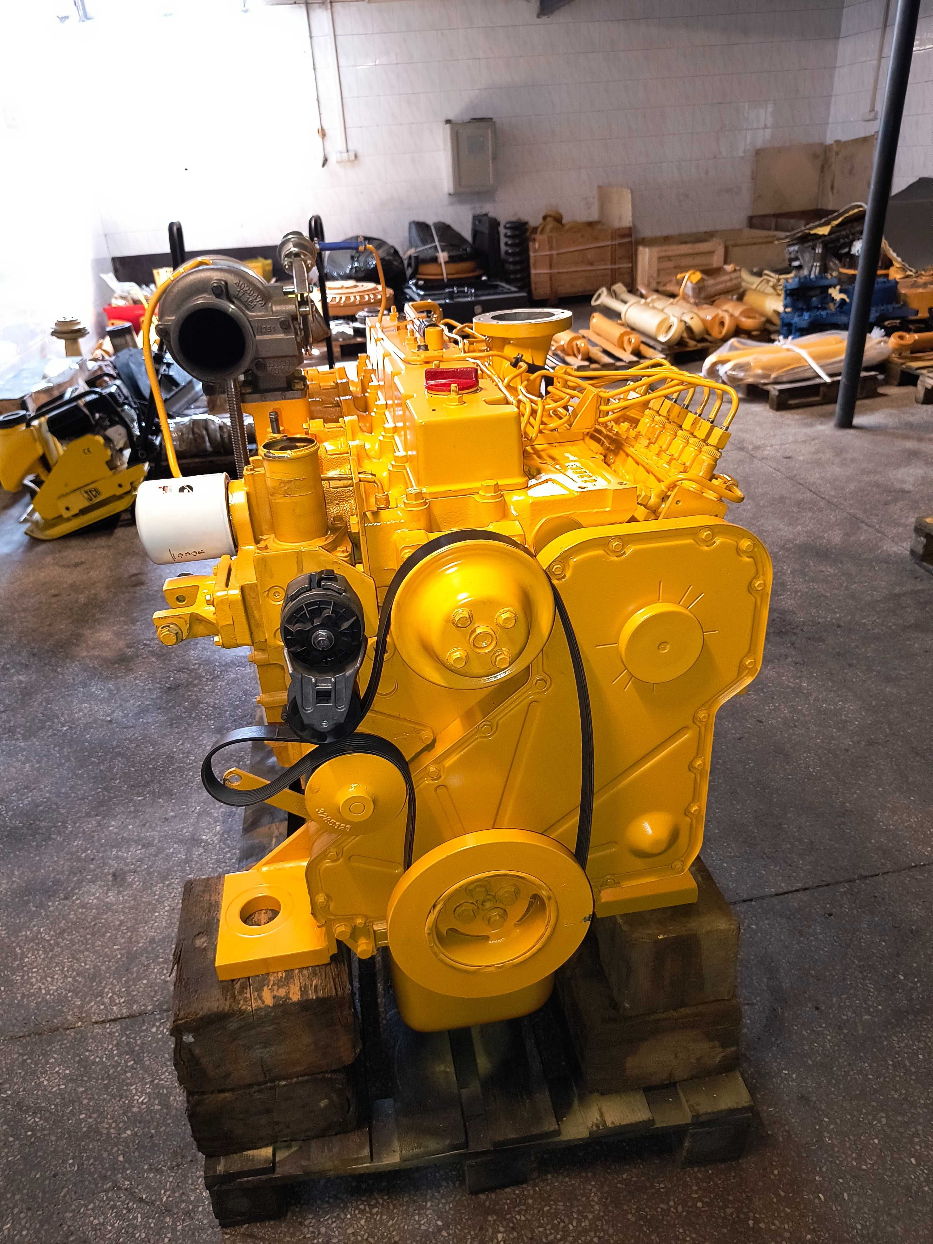 Silnik Cummins D-505 /8,3