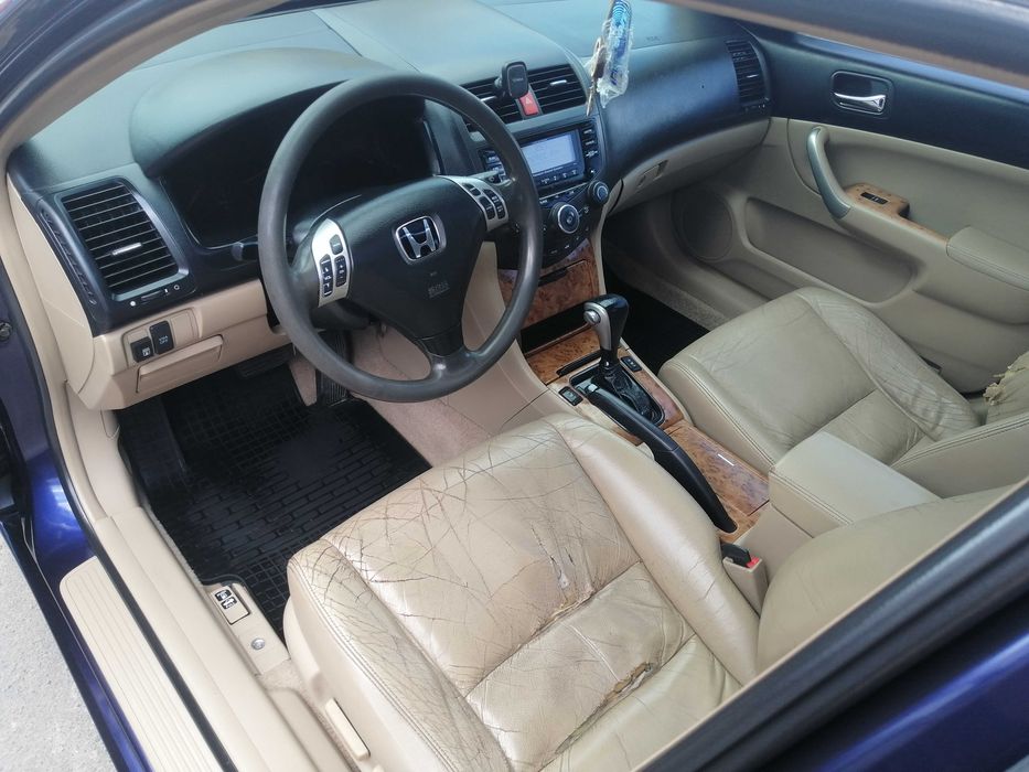 Хонда Акорд 7 В Продажі Газ Бензин
