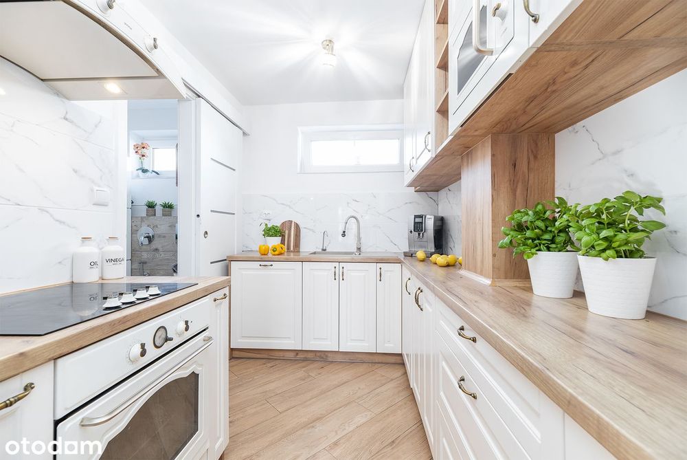 REZERWACJA Dom z dużą działką Bramka Morąg