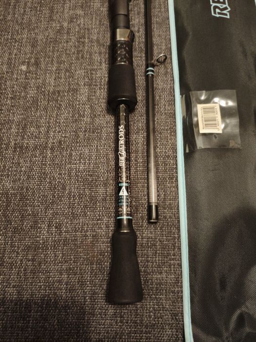 Wędka spinning Relax dictator 702ml